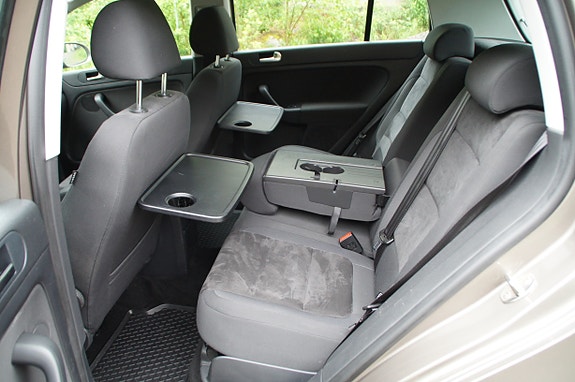Volkswagen Golf Plus 19 of 30
