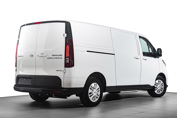 Maxus e-Deliver 7 4 of 5