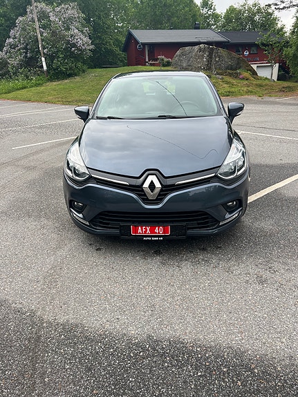 Renault Clio 4 of 5