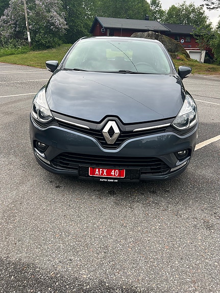 Renault Clio 5 of 5