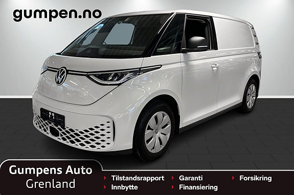 Volkswagen ID. Buzz
