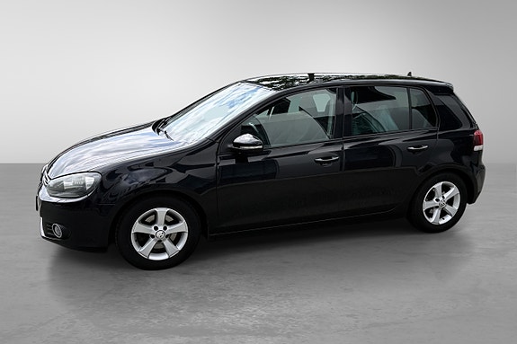 Volkswagen Golf VI 13 of 30