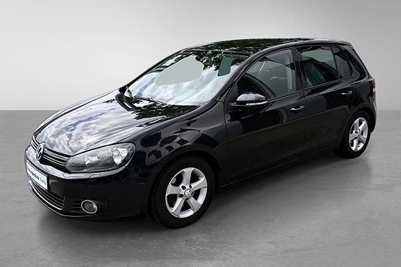 Volkswagen Golf VI 14 of 30