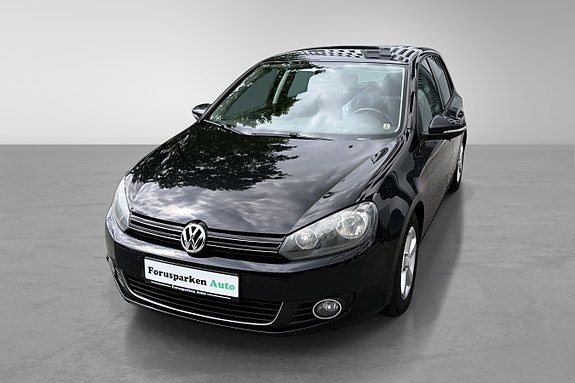 Volkswagen Golf VI 16 of 30