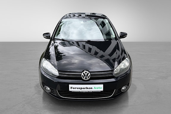 Volkswagen Golf VI 17 of 30