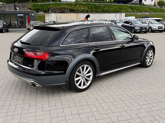 Audi A6 allroad 3 of 11