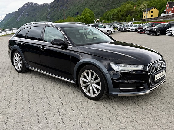 Audi A6 allroad 2 of 11