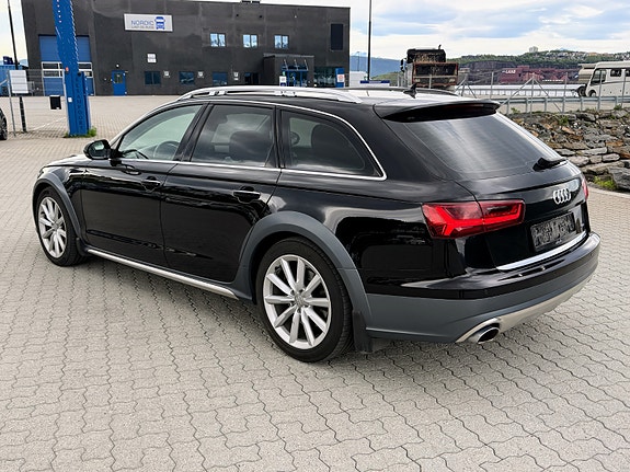 Audi A6 allroad 4 of 11