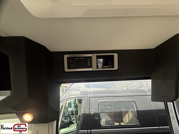 Knaus BOXTIME 630 ME 2026 – Automat | Luftfjæring | Dieselvarmer | Markise | Hengerfeste | Lithium | Solcelle 12 of 19