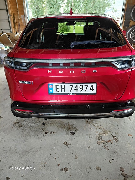 Honda e:Ny1 5 of 5