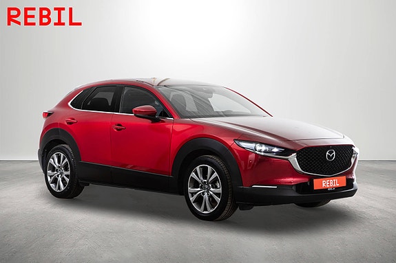Mazda CX-30 4 of 5