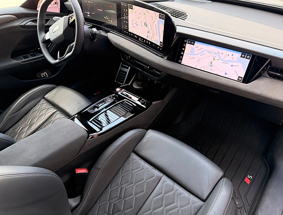 Audi S6 e-tron 19 of 27