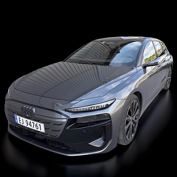 Audi S6 e-tron 2 of 5