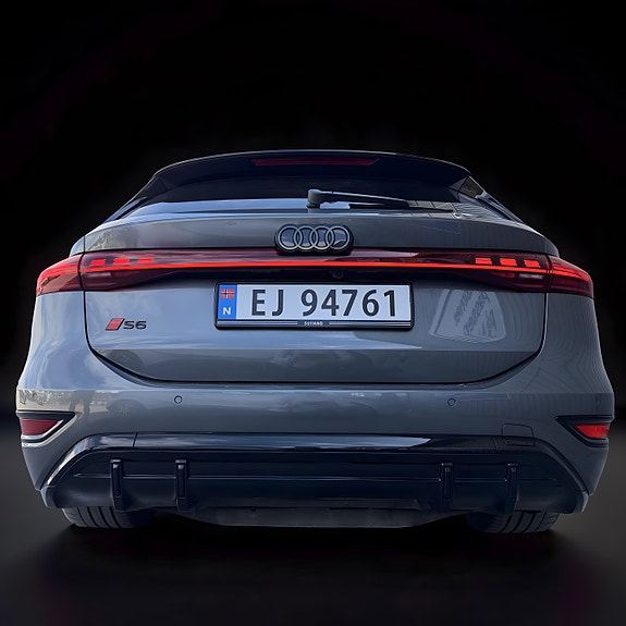 Audi S6 e-tron 6 of 27