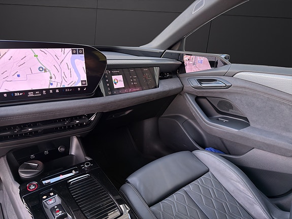 Audi S6 e-tron 16 of 27