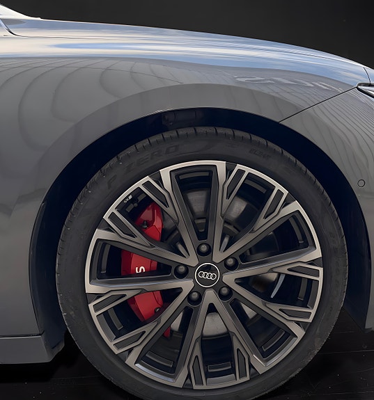 Audi S6 e-tron 27 of 27