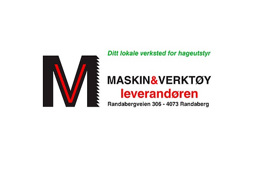 Maskin og Verktøyleverandøren AS logo