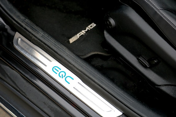 Mercedes-Benz EQC400 30 of 30