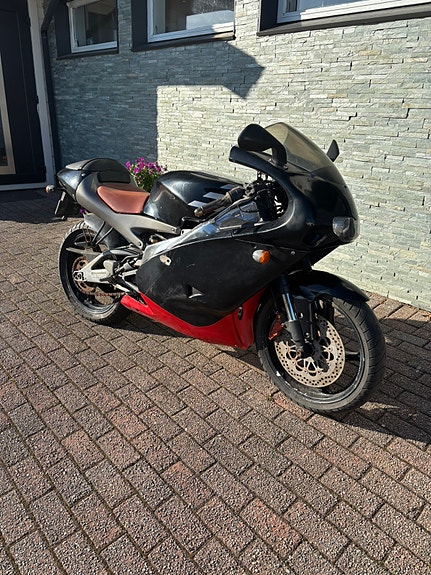 Aprilia RS 125 5 of 5