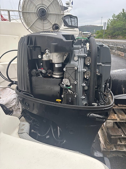 Velholdt Sea Star 660 m/ Suzuki DF 90 Selges 5 of 15