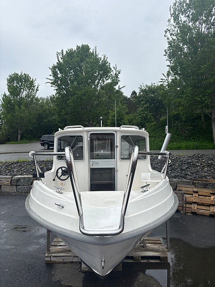 Velholdt Sea Star 660 m/ Suzuki DF 90 Selges 15 of 15