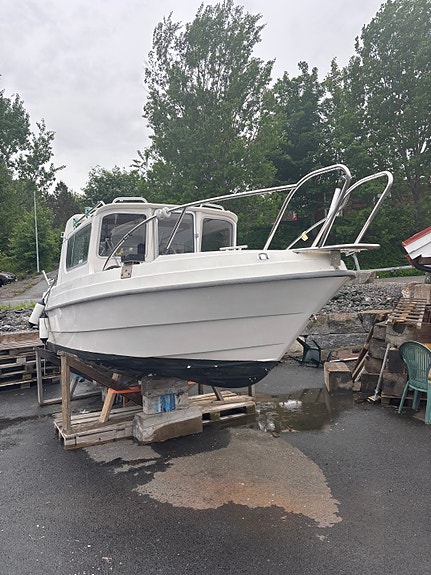 Velholdt Sea Star 660 m/ Suzuki DF 90 Selges 2 of 15