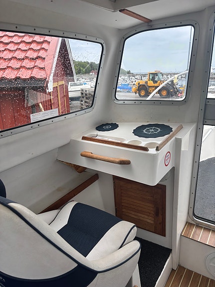 Velholdt Sea Star 660 m/ Suzuki DF 90 Selges 8 of 15