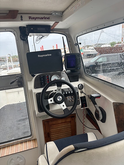 Velholdt Sea Star 660 m/ Suzuki DF 90 Selges 9 of 15