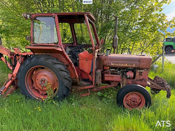 Volvo 1974 BM 430 Traktorgraver 5 of 5