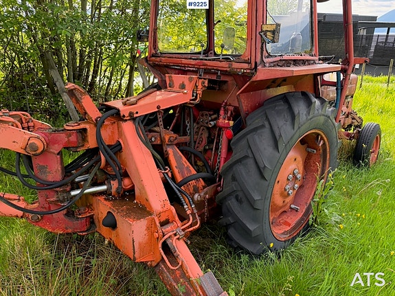 Volvo 1974 BM 430 Traktorgraver 3 of 5
