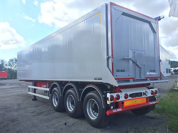 Kel-Berg T350V 54m3 tipptrailer 5 of 5