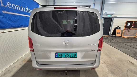 Mercedes-Benz Vito-Klasse 6 of 26