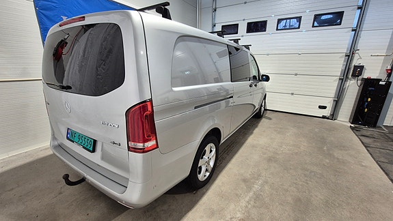 Mercedes-Benz Vito-Klasse 7 of 26