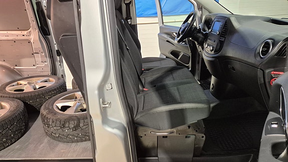 Mercedes-Benz Vito-Klasse 17 of 26