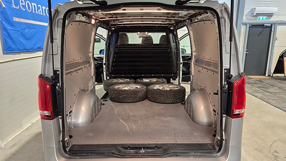 Mercedes-Benz Vito-Klasse 19 of 26