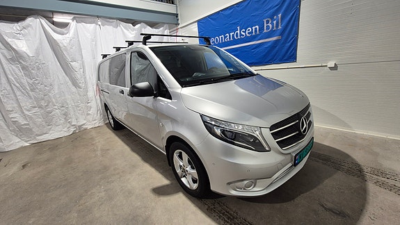 Mercedes-Benz Vito-Klasse 9 of 26