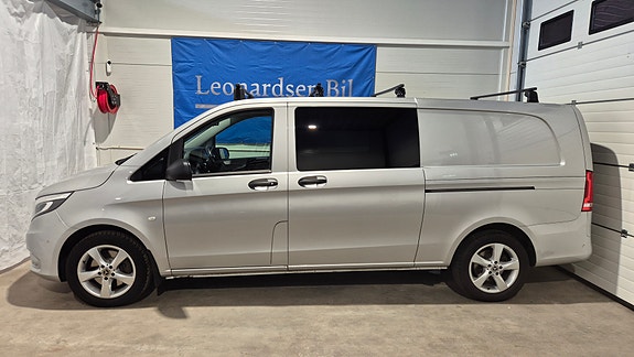 Mercedes-Benz Vito-Klasse 3 of 26