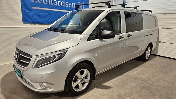Mercedes-Benz Vito-Klasse 2 of 26