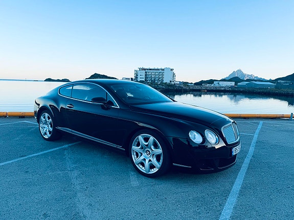 Bentley Continental GT