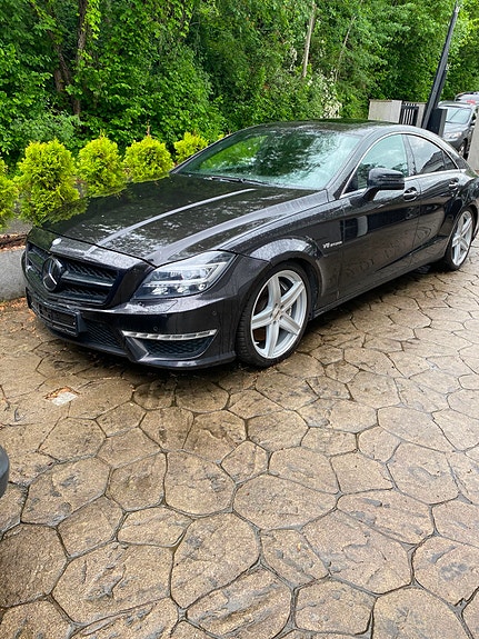 Mercedes-Benz CLS-Klasse