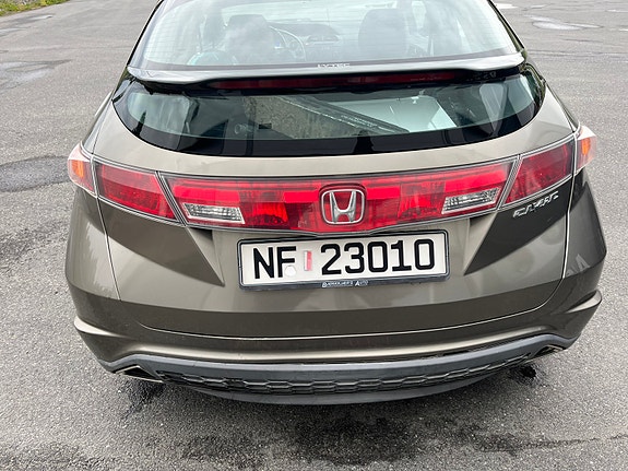 Honda Civic 3 of 5