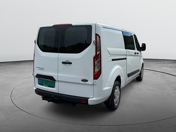 Ford Transit Custom 340L 3 of 12