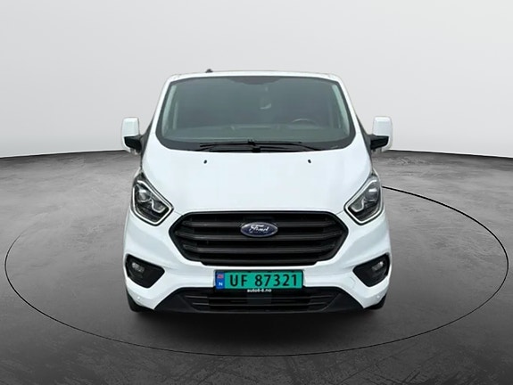 Ford Transit Custom 340L 2 of 12