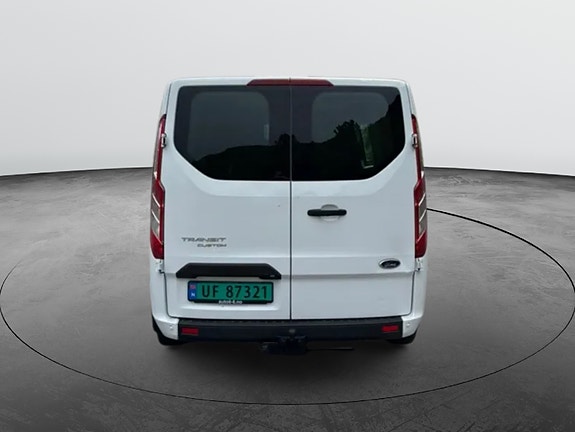 Ford Transit Custom 340L 4 of 12