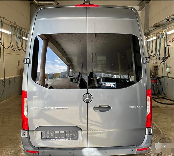 Mercedes-Benz Sprinter 316 5 of 5
