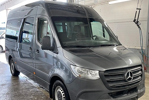 Mercedes-Benz Sprinter 316 3 of 5