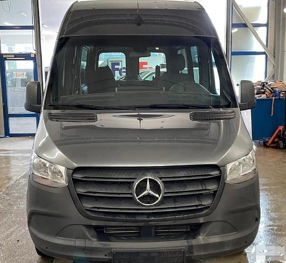 Mercedes-Benz Sprinter 316 2 of 5
