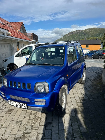 Suzuki Jimny 4 of 5