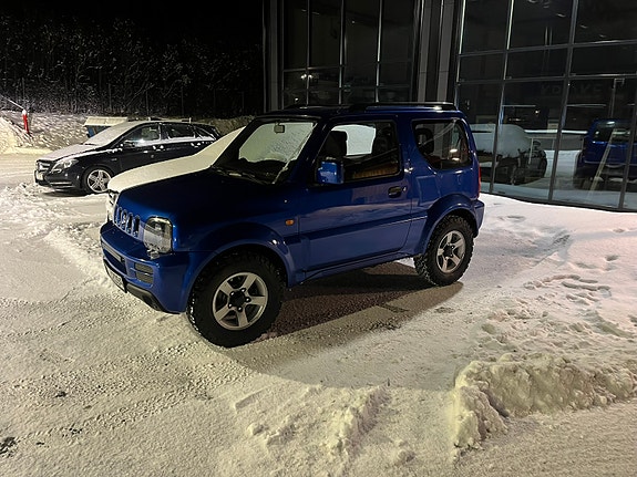 Suzuki Jimny 3 of 5