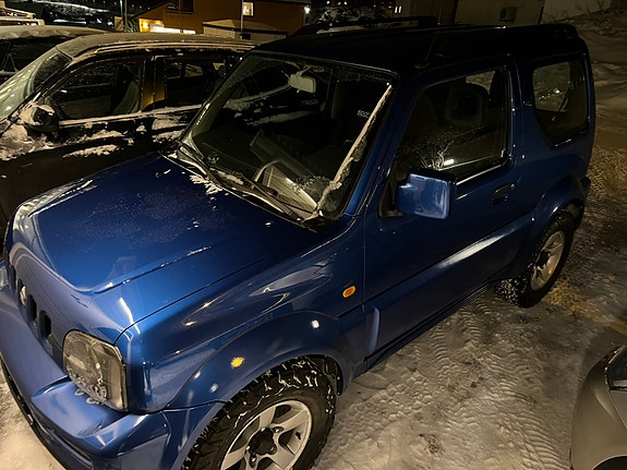 Suzuki Jimny 5 of 5